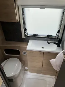 Fahrzeugbild Weinsberg CaraOne 480 QDK Sofort Verfügbar! #6