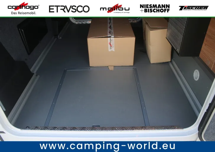 Fahrzeugbild Carthago C2-tourer I 148 RB-QB "L" comfort 4.2t #17