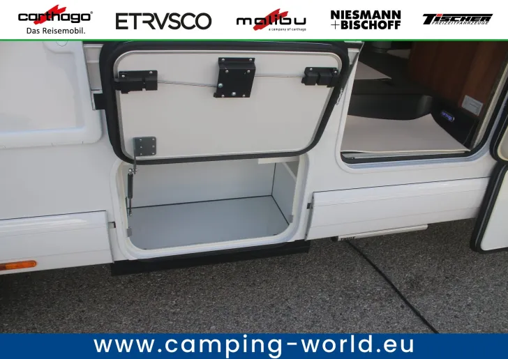 Fahrzeugbild Carthago C2-tourer I 148 RB-QB "L" comfort 4.2t #20