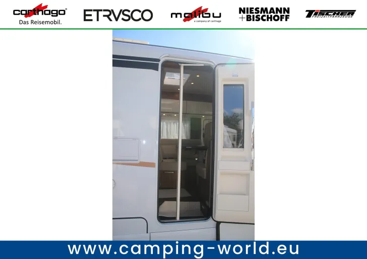 Fahrzeugbild Carthago C2-tourer I 148 RB-QB "L" comfort 4.2t #21