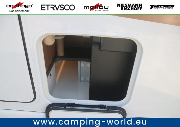 Fahrzeugbild Carthago C2-tourer I 148 RB-QB "L" comfort 4.2t #22