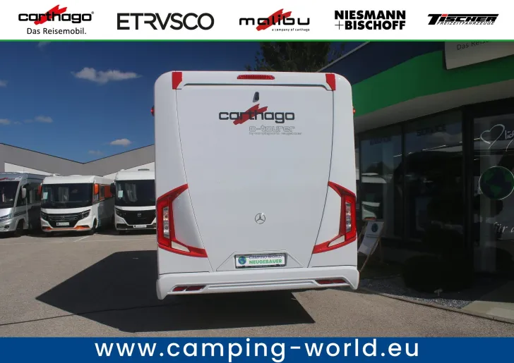 Fahrzeugbild Carthago C2-tourer I 148 RB-QB "L" comfort 4.2t #23