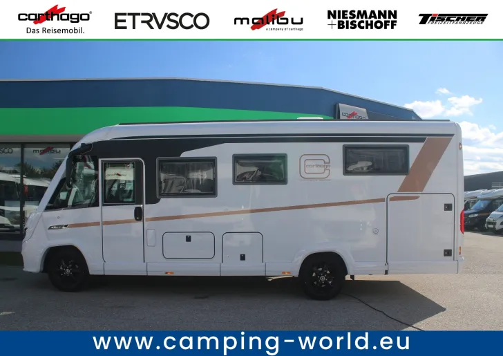 Fahrzeugbild Carthago C2-tourer I 148 RB-QB "L" comfort 4.2t #24