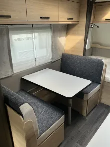 Fahrzeugbild Weinsberg CaraOne 480 QDK Sofort Verfügbar! #8