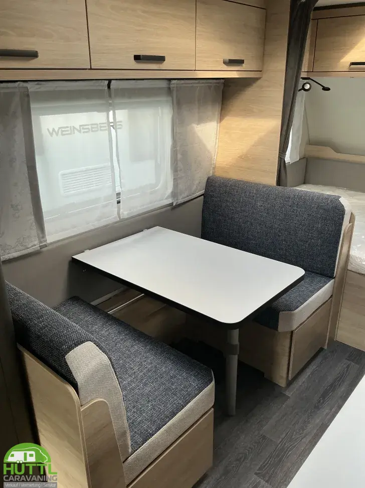 Fahrzeugbild Weinsberg CaraOne 480 QDK Sofort Verfügbar! #8