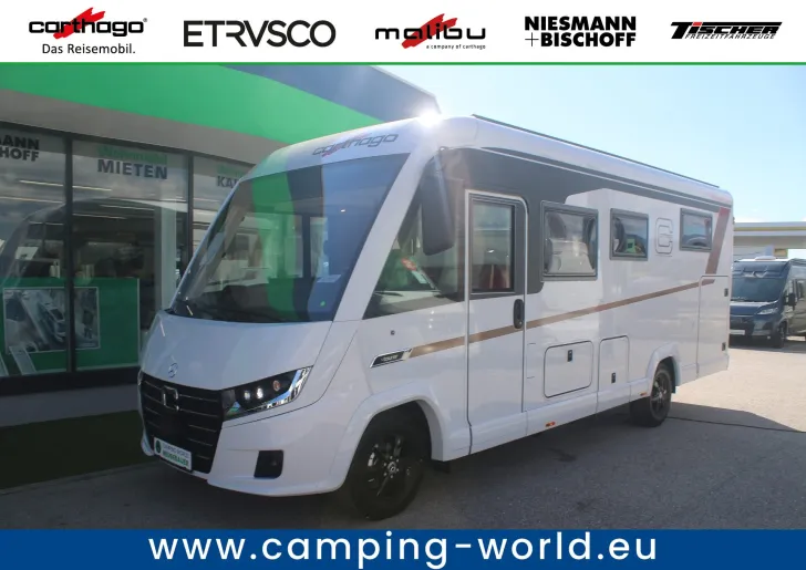 Fahrzeugbild Carthago C2-tourer I 148 RB-QB "L" comfort 4.2t #6