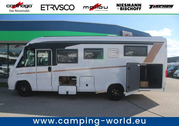 Fahrzeugbild Carthago C2-tourer I 148 RB-QB "L" comfort 4.2t #27