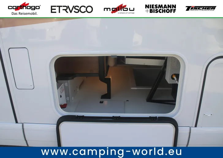 Fahrzeugbild Carthago C2-tourer I 148 RB-QB "L" comfort 4.2t #29