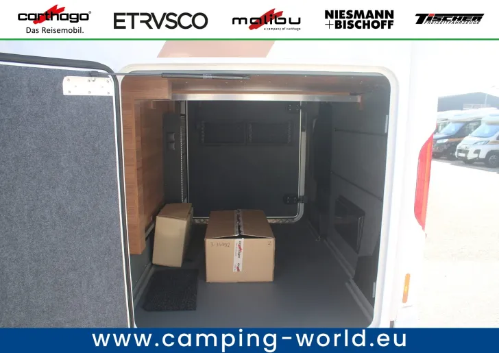 Fahrzeugbild Carthago C2-tourer I 148 RB-QB "L" comfort 4.2t #7