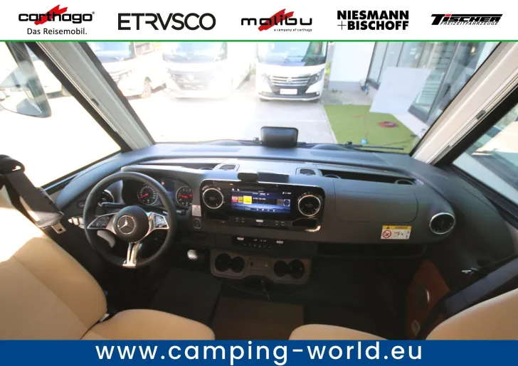 Fahrzeugbild Carthago C2-tourer I 148 RB-QB "L" comfort 4.2t #32