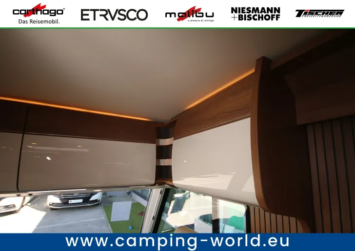 Fahrzeugbild Carthago C2-tourer I 148 RB-QB "L" comfort 4.2t #36