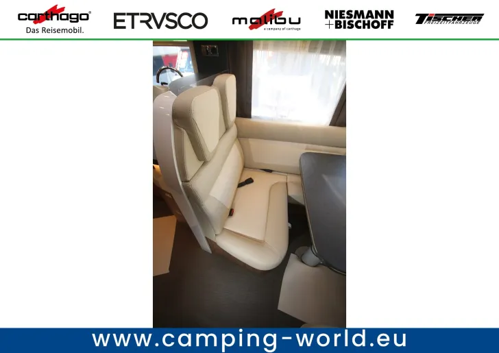Fahrzeugbild Carthago C2-tourer I 148 RB-QB "L" comfort 4.2t #47