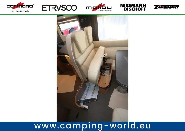 Fahrzeugbild Carthago C2-tourer I 148 RB-QB "L" comfort 4.2t #48