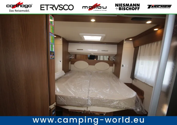 Fahrzeugbild Carthago C2-tourer I 148 RB-QB "L" comfort 4.2t #53