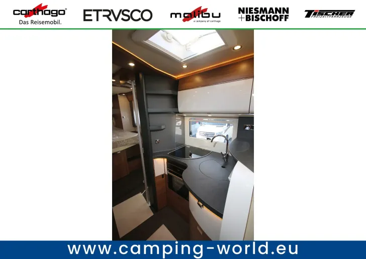 Fahrzeugbild Carthago C2-tourer I 148 RB-QB "L" comfort 4.2t #12