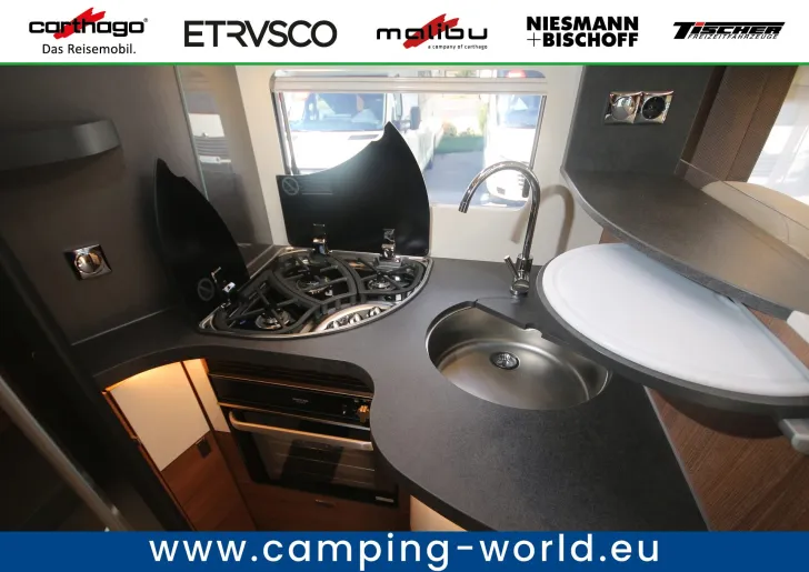 Fahrzeugbild Carthago C2-tourer I 148 RB-QB "L" comfort 4.2t #56