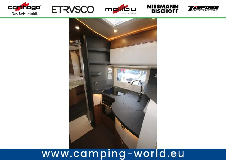Fahrzeugbild Carthago C2-tourer I 148 RB-QB "L" comfort 4.2t #57