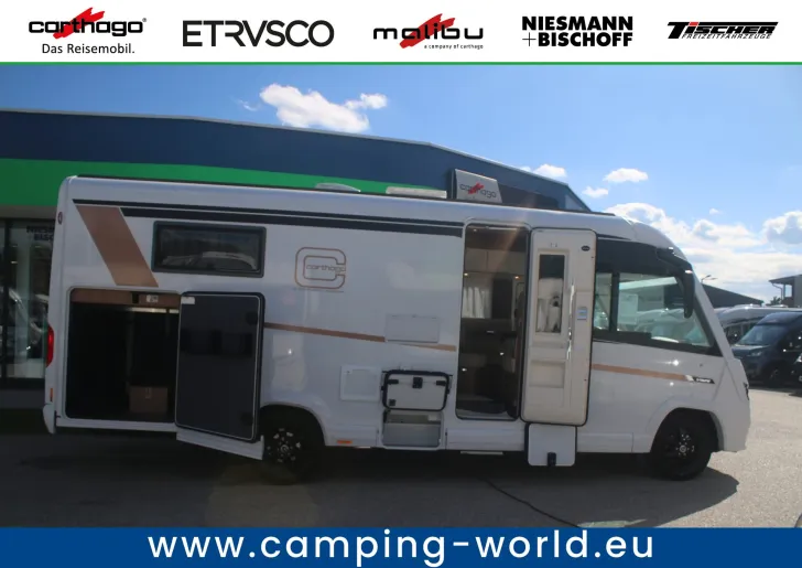 Fahrzeugbild Carthago C2-tourer I 148 RB-QB "L" comfort 4.2t #31