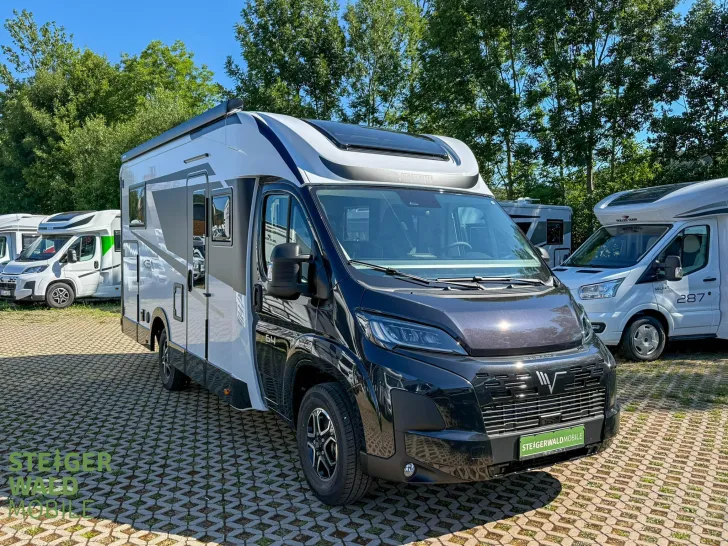 Fahrzeugbild Mobilvetta Kea Kompakt P64*LITHIUM*ACC*BLACK*180PS*Uvm. #1