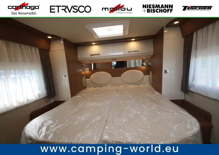 Fahrzeugbild Carthago C2-tourer I 148 RB-QB "L" comfort 4.2t #70