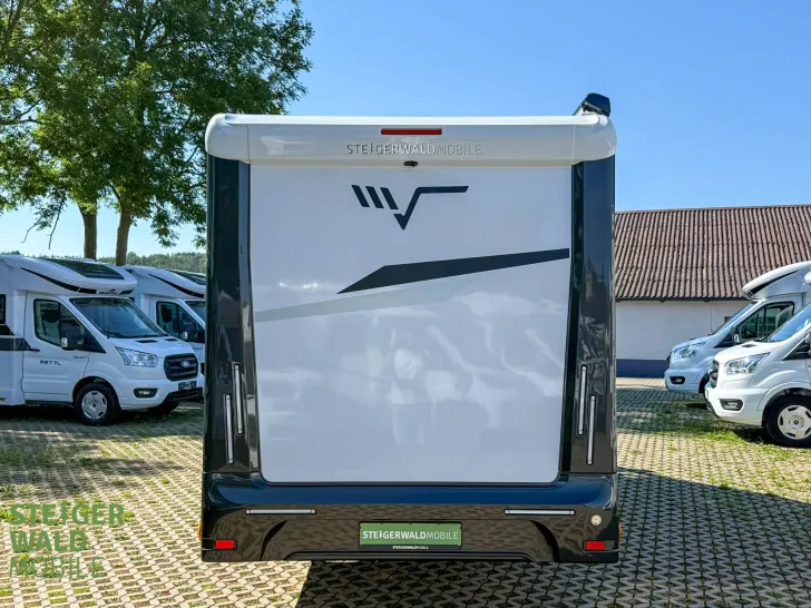Fahrzeugbild Mobilvetta Kea Kompakt P64*LITHIUM*ACC*BLACK*180PS*Uvm. #8