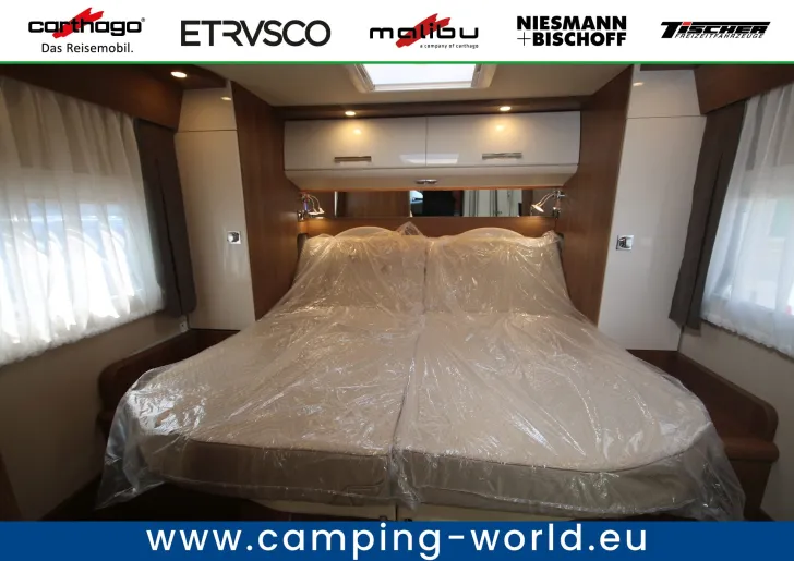Fahrzeugbild Carthago C2-tourer I 148 RB-QB "L" comfort 4.2t #10