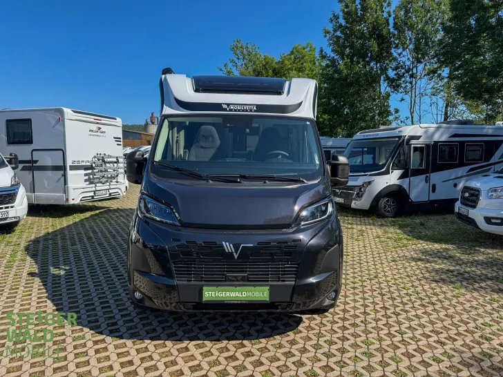 Fahrzeugbild Mobilvetta Kea Kompakt P64*LITHIUM*ACC*BLACK*180PS*Uvm. #12