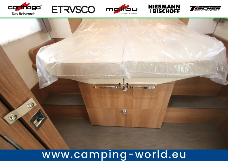 Fahrzeugbild Carthago C2-tourer I 148 RB-QB "L" comfort 4.2t #71
