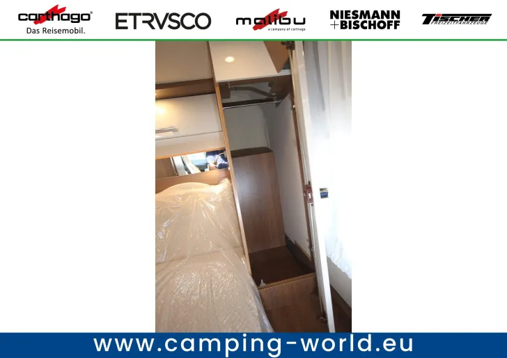 Fahrzeugbild Carthago C2-tourer I 148 RB-QB "L" comfort 4.2t #77