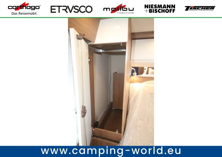 Fahrzeugbild Carthago C2-tourer I 148 RB-QB "L" comfort 4.2t #80