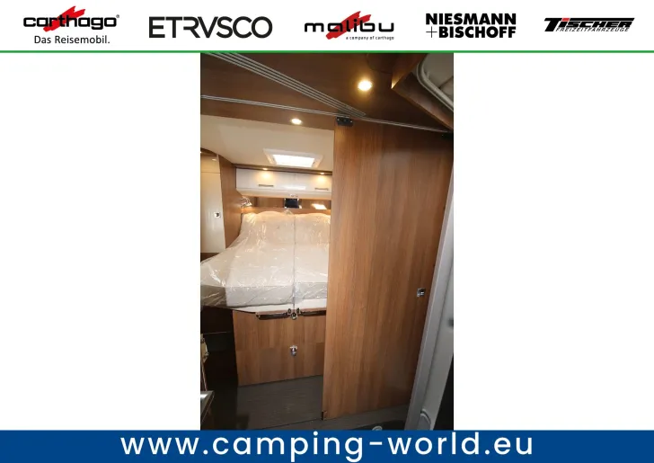 Fahrzeugbild Carthago C2-tourer I 148 RB-QB "L" comfort 4.2t #87