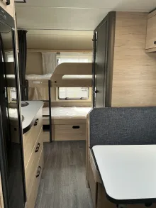 Fahrzeugbild Weinsberg CaraOne 480 QDK Sofort Verfügbar! #11