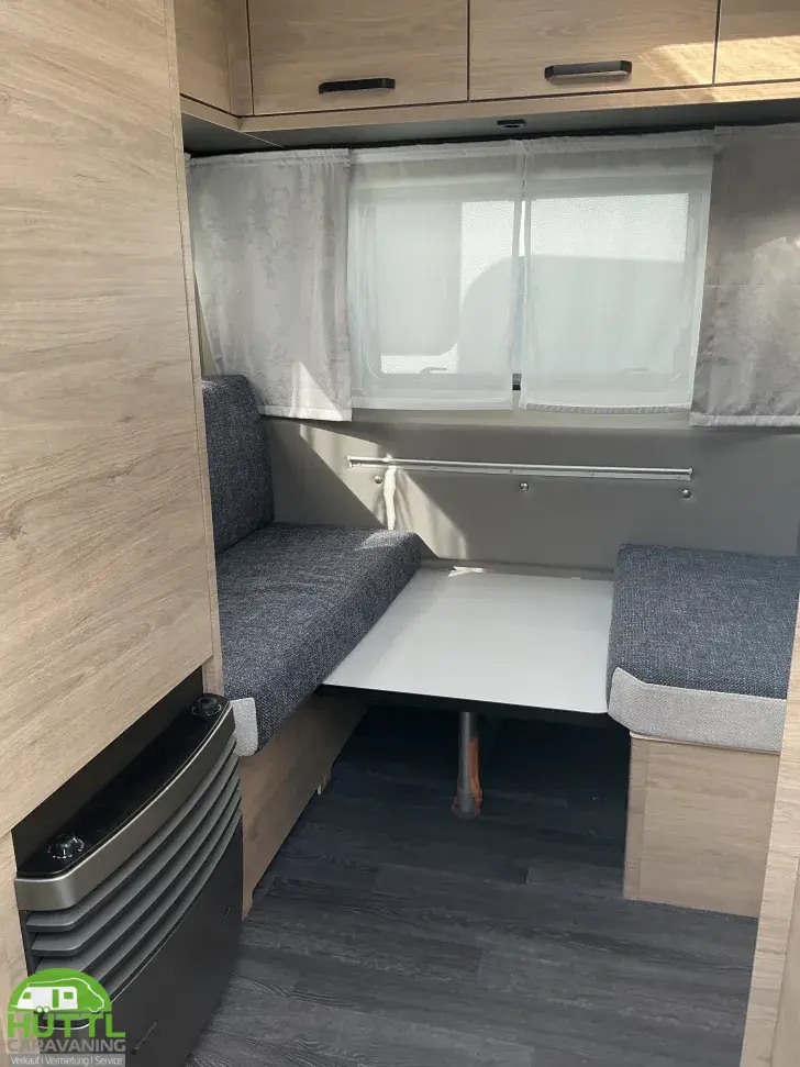 Fahrzeugbild Weinsberg CaraOne 420 QD #4