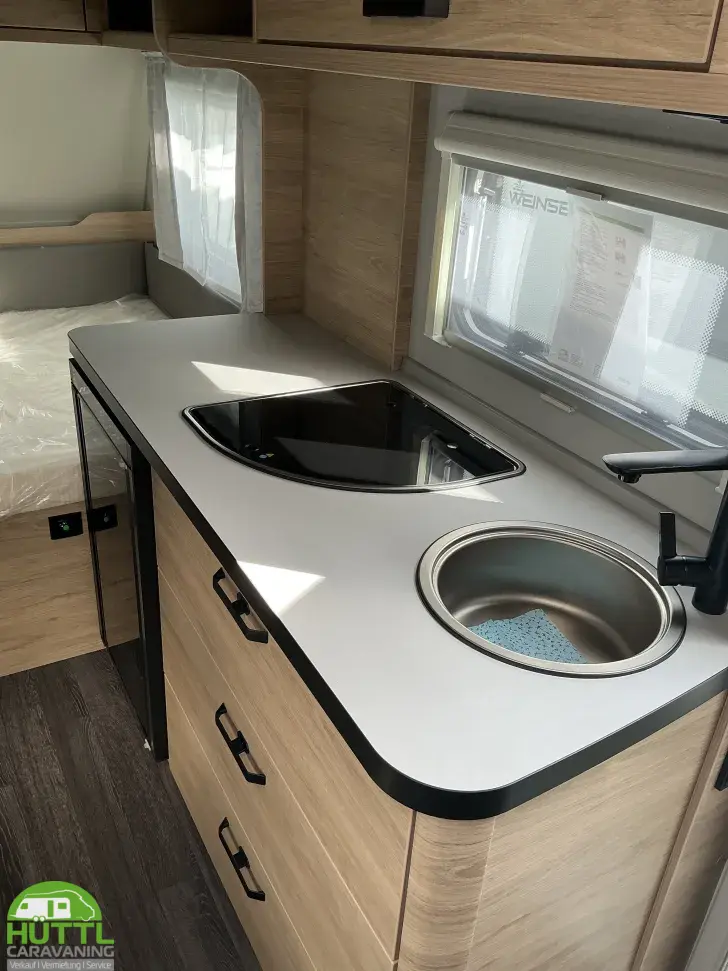 Fahrzeugbild Weinsberg CaraOne 420 QD #5