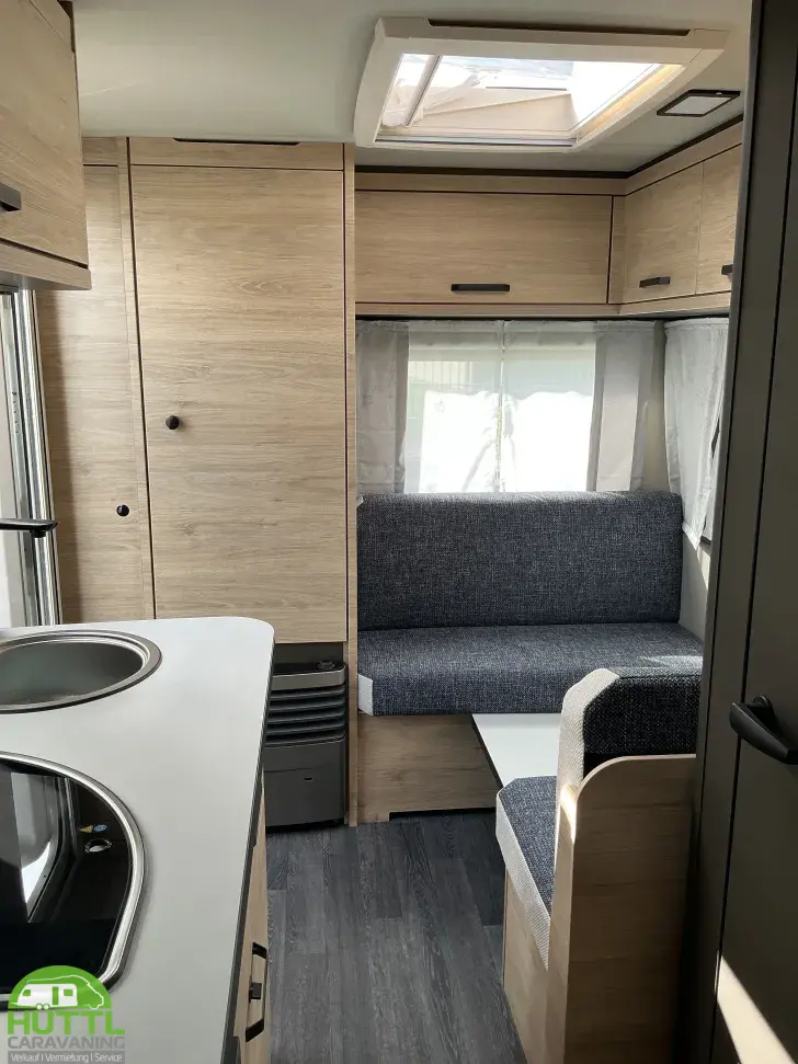 Fahrzeugbild Weinsberg CaraOne 420 QD #8