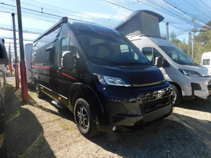 Fahrzeugbild Dethleffs Globetrail 640 EK Fiat Combi 6D, Zuziehhilfe #3