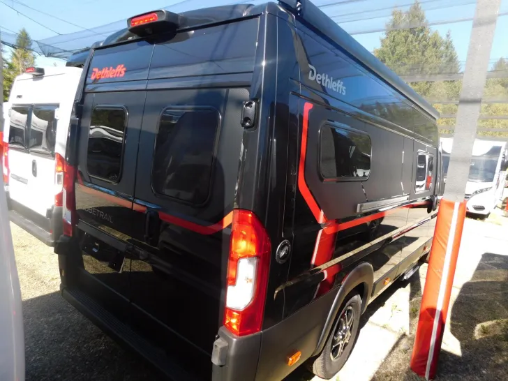 Fahrzeugbild Dethleffs Globetrail 640 EK Fiat Combi 6D, Zuziehhilfe #6