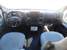 Fahrzeugbild Dethleffs Globetrail 640 EK Fiat Combi 6D, Zuziehhilfe #8