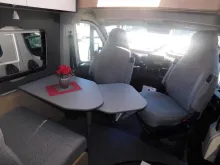 Fahrzeugbild Dethleffs Globetrail 640 EK Fiat Combi 6D, Zuziehhilfe #9