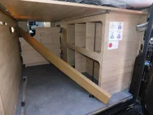 Fahrzeugbild Dethleffs Globetrail 640 EK Fiat Combi 6D, Zuziehhilfe #17