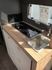 Fahrzeugbild Knaus Sport 500 QDK Sofort Verfügbar! #7