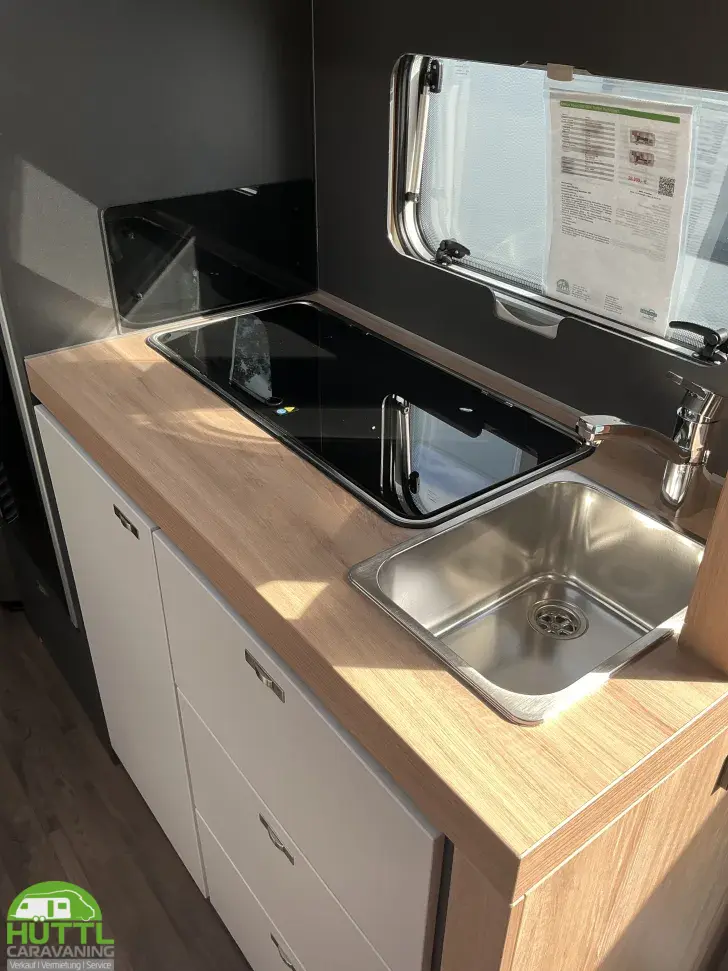 Fahrzeugbild Knaus Sport 500 QDK Sofort Verfügbar! #7