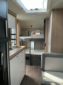 Fahrzeugbild Knaus Sport 500 QDK Sofort Verfügbar! #10