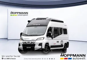 Bild Camper Van CLIFF 600 X