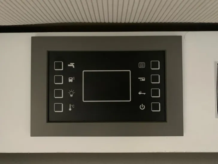Fahrzeugbild Forster T FT 699 EB Einzelst.-Hubbett-Router/TV-Markise #21