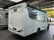 Fahrzeugbild Etrusco T 6900 SB Fiat / 5 Sitzplätze / Hubbett / Autom. #4