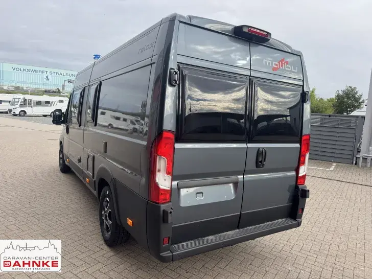 Fahrzeugbild Malibu Van Relax 640 LE R ambition ACC, Radio 7, RFK, Automatik #4