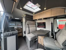 Fahrzeugbild Malibu Van Relax 640 LE R ambition ACC, Radio 7, RFK, Automatik #7
