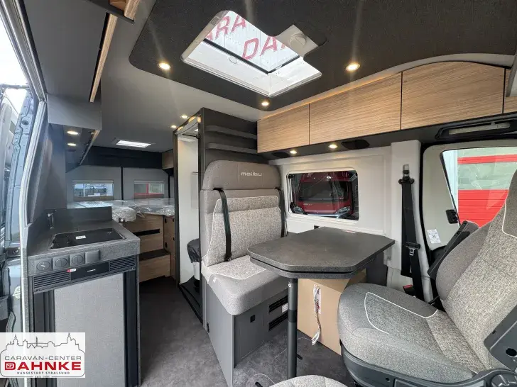 Fahrzeugbild Malibu Van Relax 640 LE R ambition ACC, Radio 7, RFK, Automatik #7