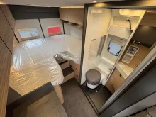 Fahrzeugbild Malibu Van Relax 640 LE R ambition ACC, Radio 7, RFK, Automatik #10